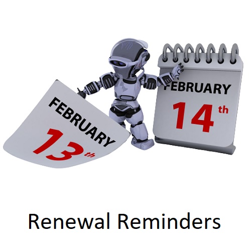 Renewals